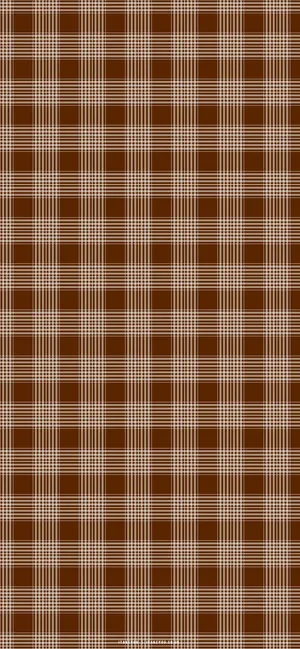 Checkered Bronze Artwork Wallpaper
