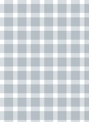 Checkered Gray Pattern Wallpaper