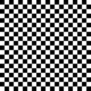 Checkers Board Pattern Wallpaper