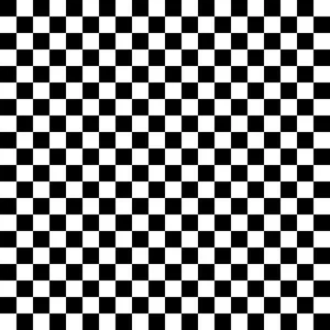 Checkers Board Pattern Wallpaper