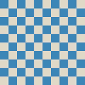 Checkers Board Pattern Wallpaper