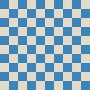 Checkers Board Pattern Wallpaper