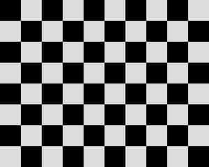 Checkers Board Pattern Wallpaper