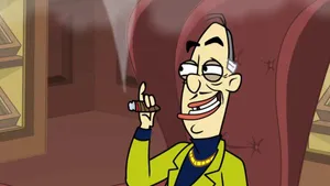 Cheech Falcone Fugget About It Wallpaper