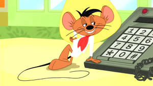 Cheeky Speedy Gonzales Wallpaper