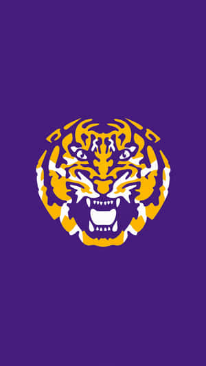 Cheer On Your Lsu Tigers With Pride Wallpaper