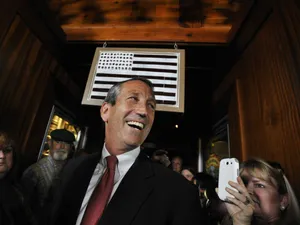 Cheerful Mark Sanford Wallpaper