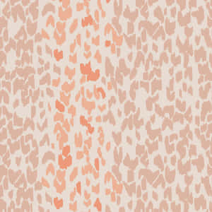 Cheetah Print Pattern Background Wallpaper
