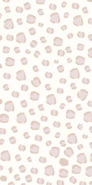 Cheetah_ Print_ Pattern_ Background Wallpaper