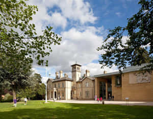 Chelmsford Museumand Park U K Wallpaper