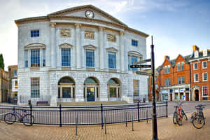 Chelmsford Shire Hall U K Wallpaper