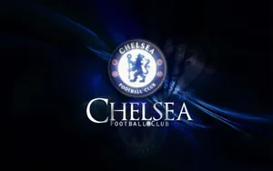 Chelsea Fc Logo Wallpaper