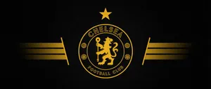 Chelsea Logo With Star Wallpaper