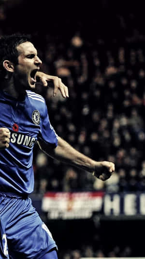 Chelsea Player Iphone Wallpaper