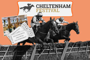 Cheltenham Festival Horse Racing Event Wallpaper