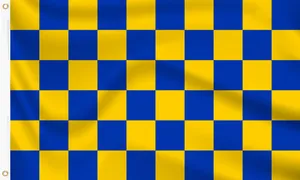 Chequered Flag On Racing Event Wallpaper