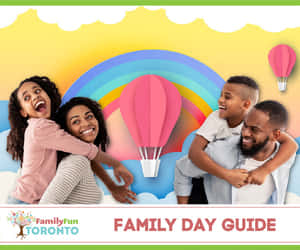 Cherished Moments With Family Wallpaper