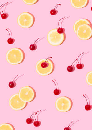 Cherrylicious Wallpaper