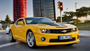 Chevrolet Camaro Ss - Chevrolet Camaro Ss - Chevrolet Ca Wallpaper