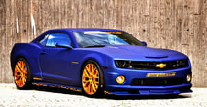 Chevrolet Camaro Ss - Chevrolet Camaro Ss - Chevrolet Ca Wallpaper