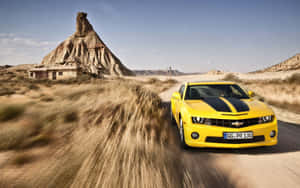 Chevrolet Camaro Ss Wallpapers Wallpaper