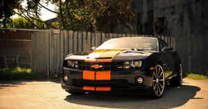 Chevrolet Camaro Wallpapers - Chevrolet Camaro Wallpapers Wallpaper