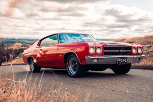 Chevrolet Chevelle Ss Wallpaper