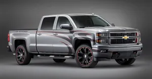 Chevrolet Silverado 1500 - Chevrolet Silverado 1500 - Chevrolet Silverad Wallpaper
