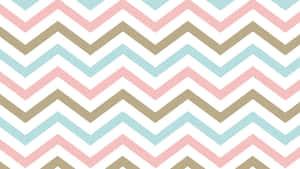 Chevron Pattern Design Wallpaper