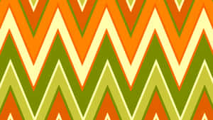 Chevron Pattern Design Wallpaper