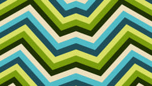 Chevron Pattern Design Wallpaper