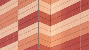 Chevron Pattern Design Wallpaper