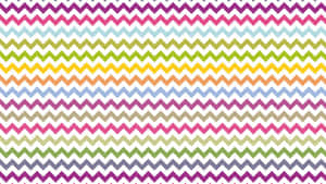 Chevron Pattern Design Wallpaper