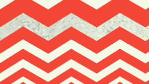 Chevron Pattern Design Wallpaper