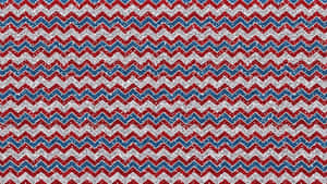 Chevron Pattern Design Wallpaper