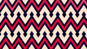 Chevron Pattern Design Wallpaper