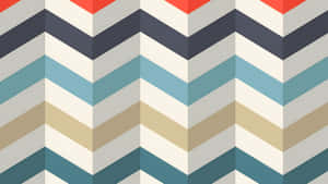 Chevron Pattern Design Wallpaper