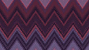 Chevron Pattern Design Wallpaper