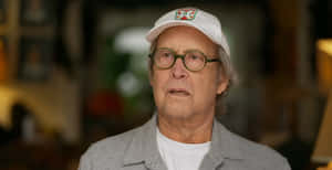 Chevy Chase - Hollywood's Comedy Icon Wallpaper