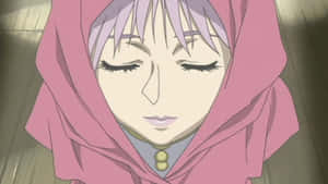 Cheza, The Flower Maiden, In Wolf's Rain Wallpaper