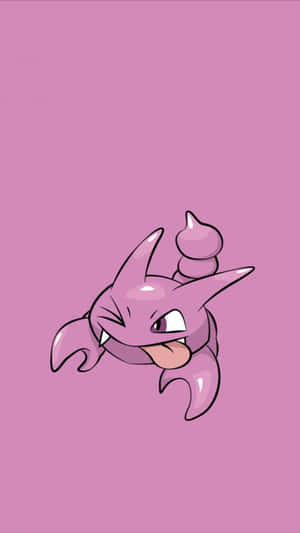 Chibi Gligar Wallpaper