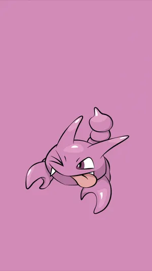 Chibi Gligar Wallpaper