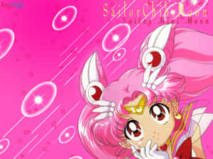 Chibiusa, The Daughter Of The Future Wallpaper