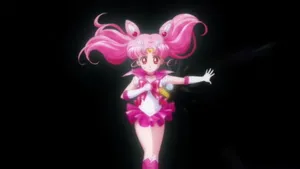 Chibiusa Tsukino From Sailor Moon Wallpaper