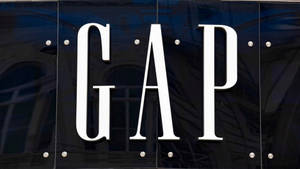 Chic Gap Brand Design Wallpaper