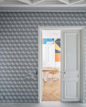 Chic Wall Designs Wallpaper