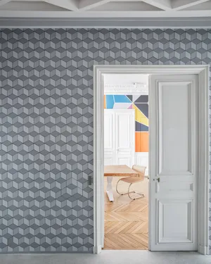 Chic Wall Designs Wallpaper