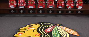 Chicago Blackhawks Ice Hockey Team Wallpaper