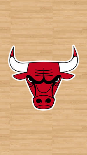 Chicago Bulls Logo Wallpaper Wallpaper