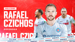 Chicago Fire Rafael Czichos Welcome Poster Wallpaper